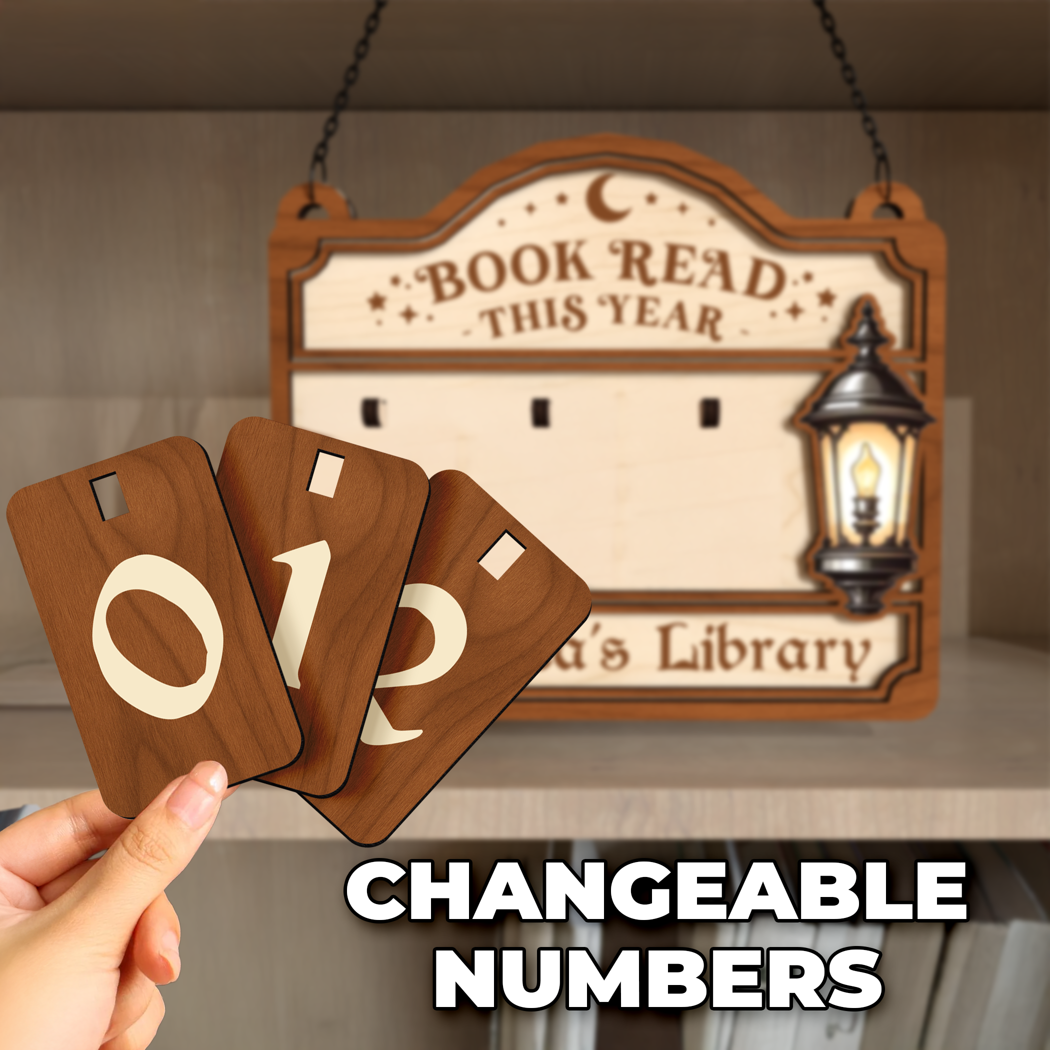 Books Read Tracker