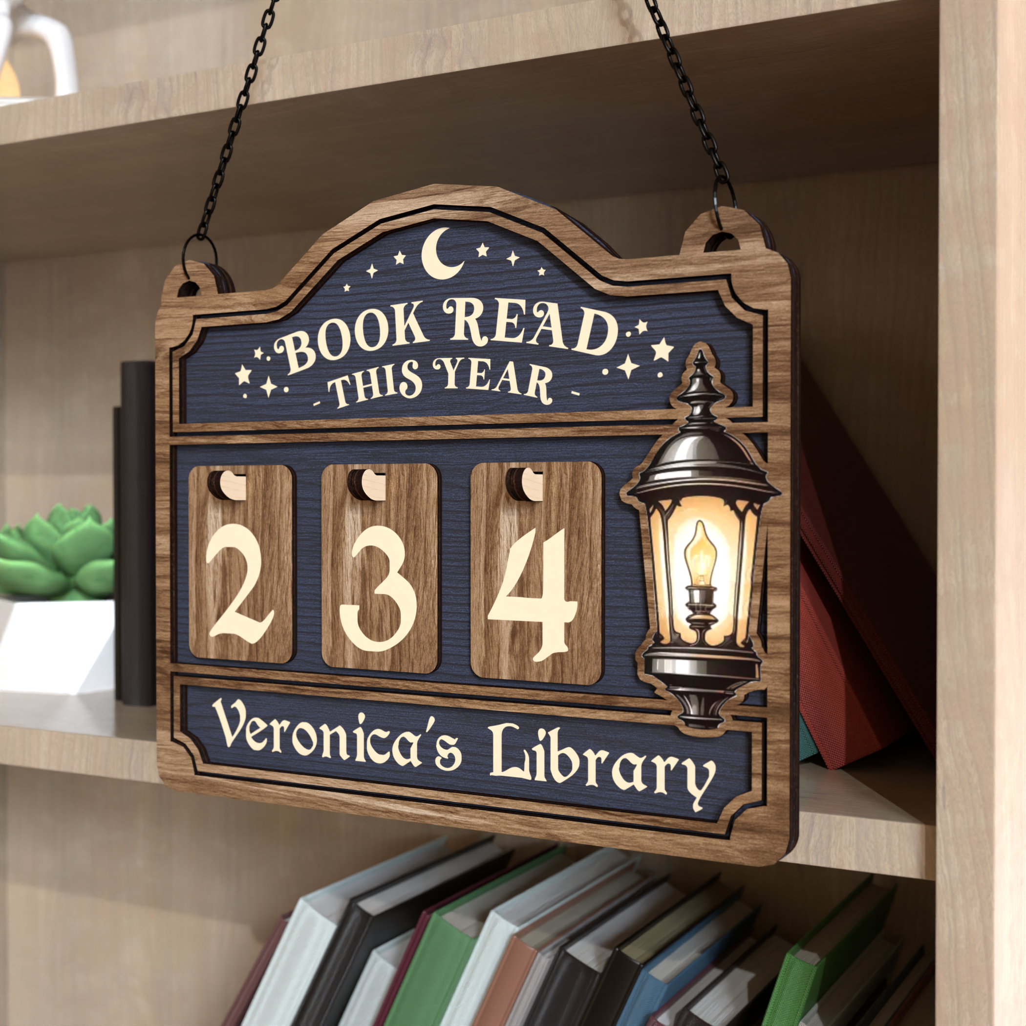 Books Read Tracker