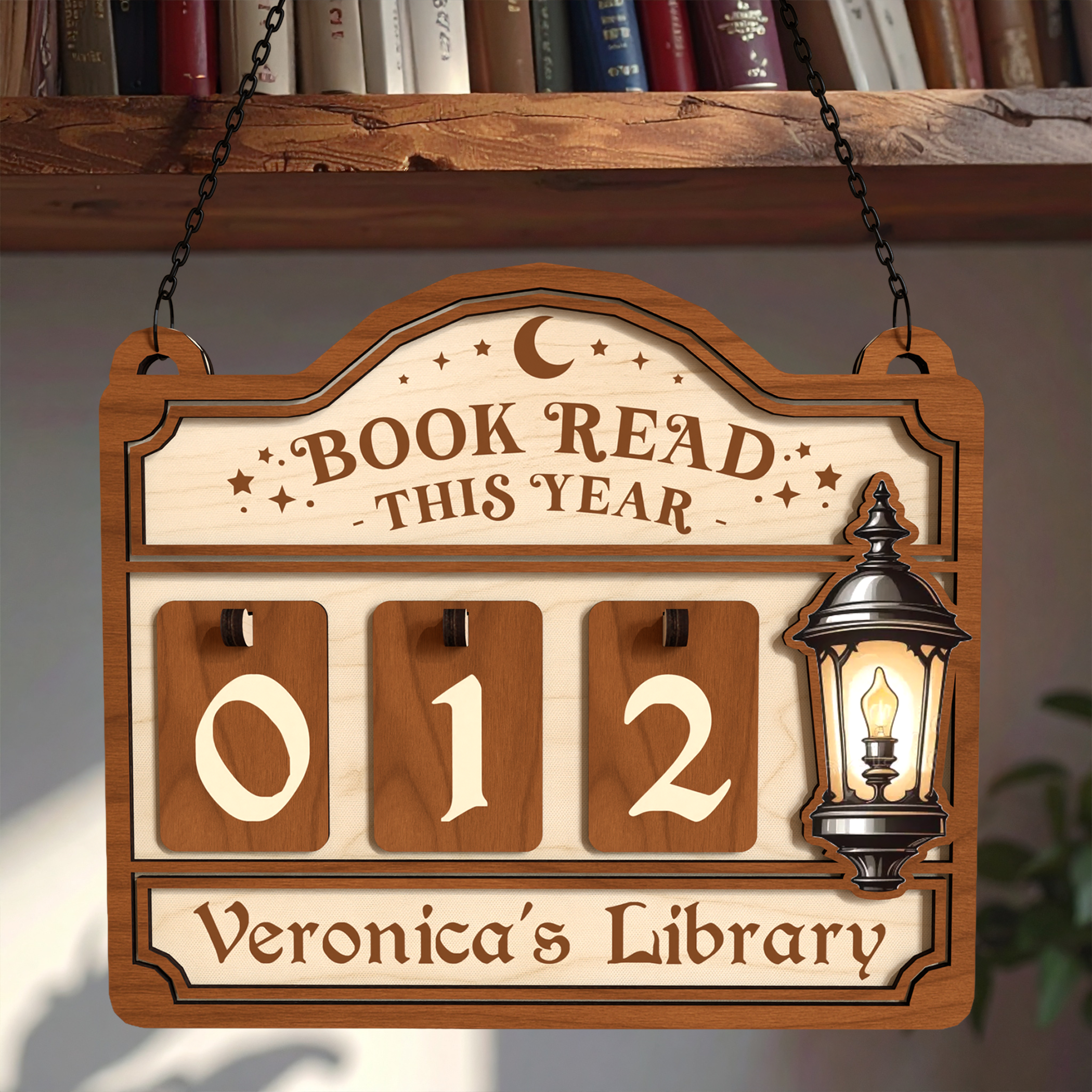 Books Read Tracker